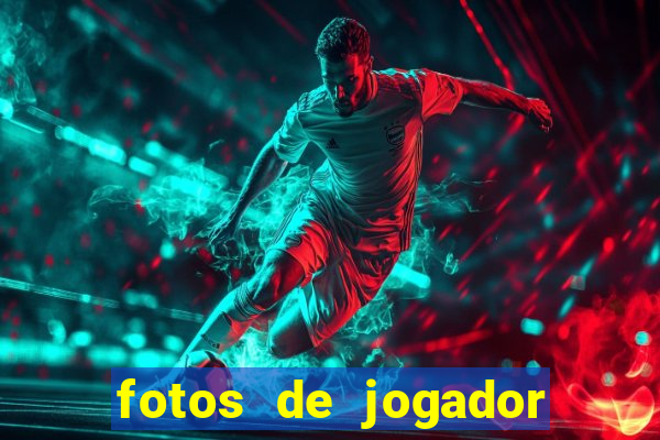 fotos de jogador de futebol pelado